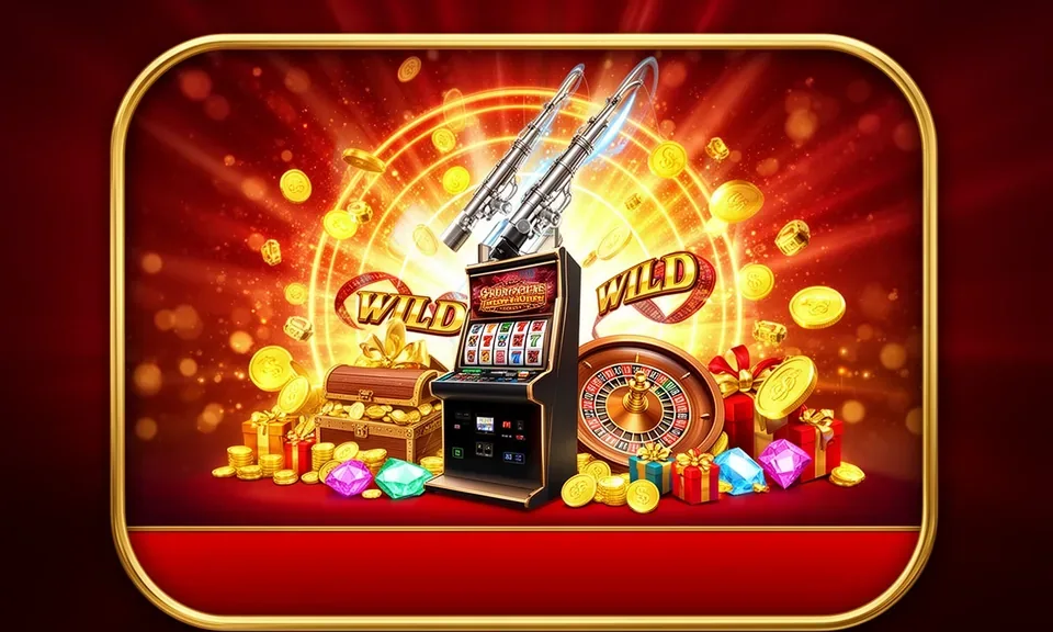 dewa6 Built for the Way You Actually Play on Mobile